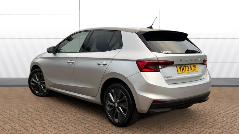 Skoda Fabia 1.0 TSI 110 Colour Edition 5dr Petrol Hatchback